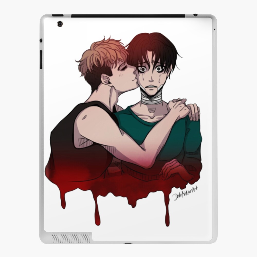 Killing Stalking Manhwa Manga Yaoi Art, Killing Stalking