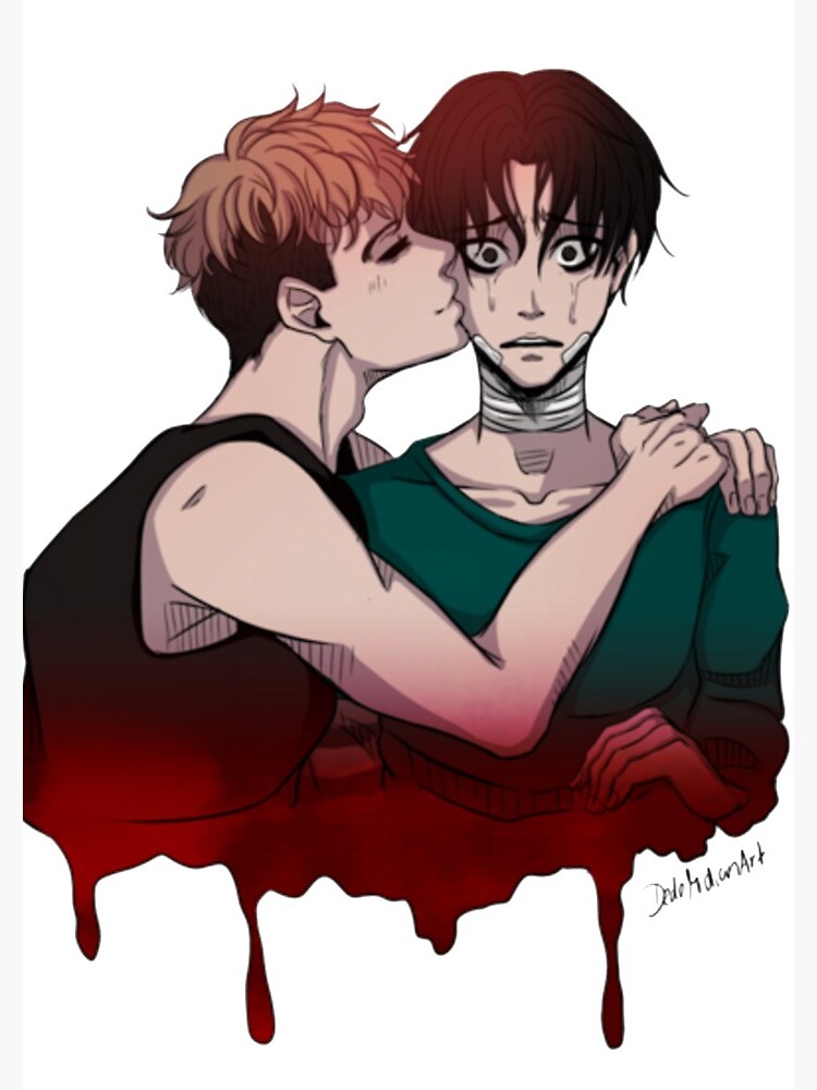 Killing Stalking - Manhwa