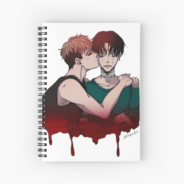 Killing Stalking Manhwa Manga Yaoi Art, Killing Stalking Spiral