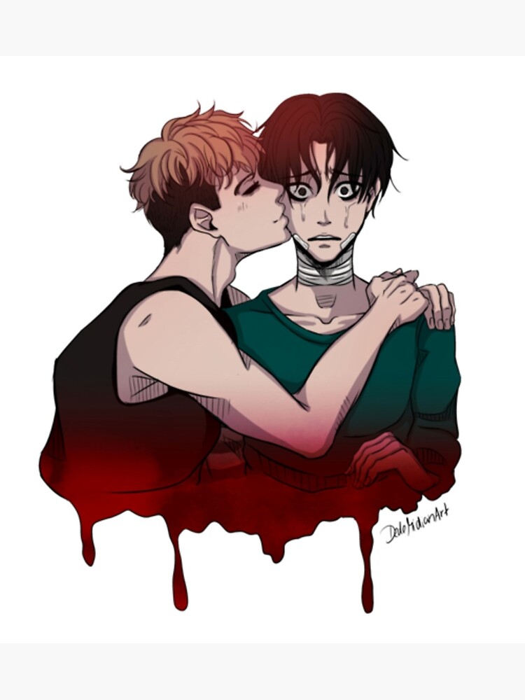 Killing Stalking on Tumblr