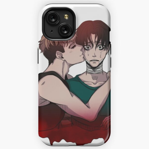 Killing Stalking comic iPhone Case for Sale by khanspatriage