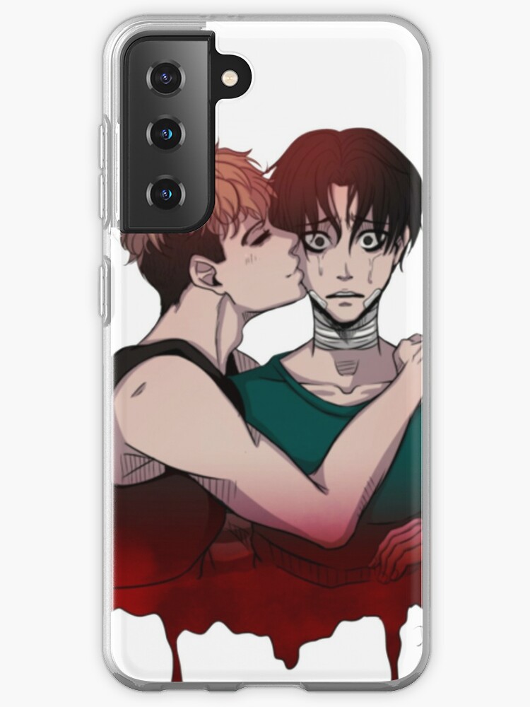 killing stalking sangwoo Samsung Galaxy Phone Case for Sale by