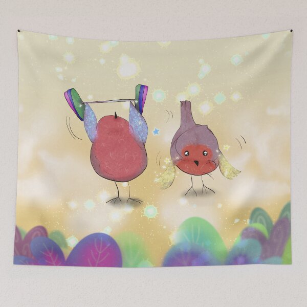 Item preview, Let's get to work! designed and sold by markatos.