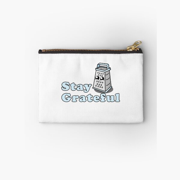 Item preview, Cute Cartoon Grater | Stay Grateful designed and sold by cookingwithten.