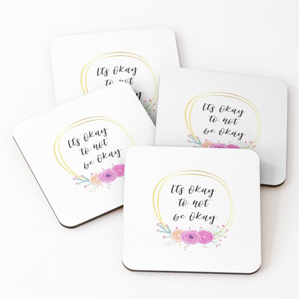 Item preview, Its okay to not be okay designed and sold by AllyShop.