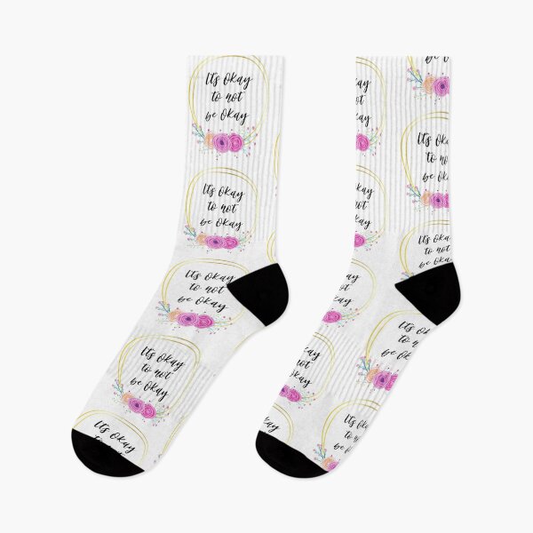 Item preview, Its okay to not be okay designed and sold by AllyShop.