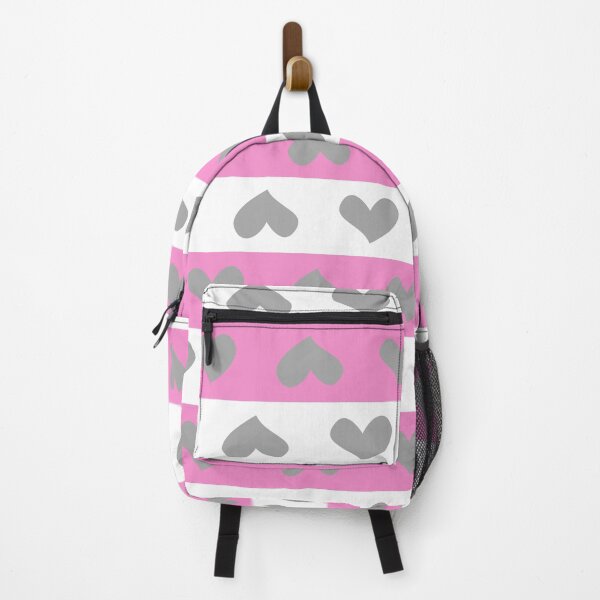 Item preview, cute hearts pattern, pastel hearts pattern, hearts pattern, bright colored hearts pattern, fuchsia hearts pattern designed and sold by angelescar.