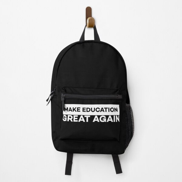 Item preview, Make education great again designed and sold by Beeffervescent.