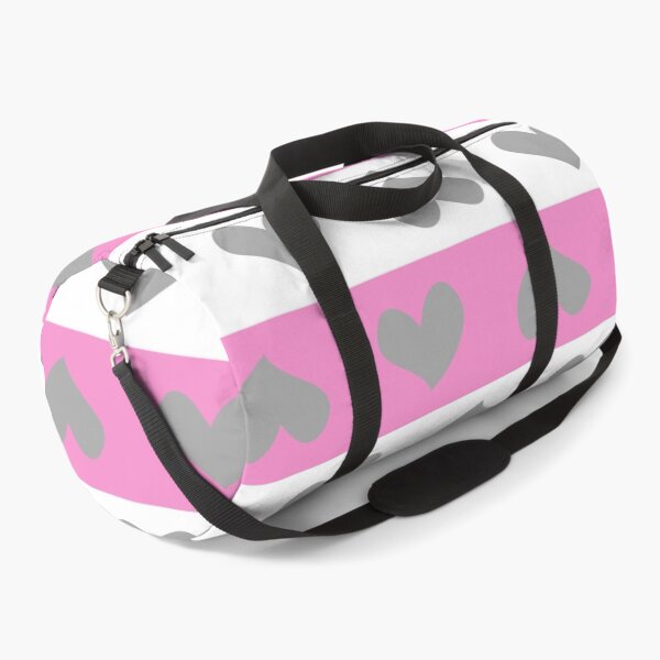 Item preview, cute hearts pattern, pastel hearts pattern, hearts pattern, bright colored hearts pattern, fuchsia hearts pattern designed and sold by angelescar.