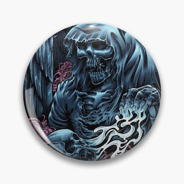 Item preview, Design "Soul Eater" (Blue - Amaranth) designed and sold by Roman Ognianov.