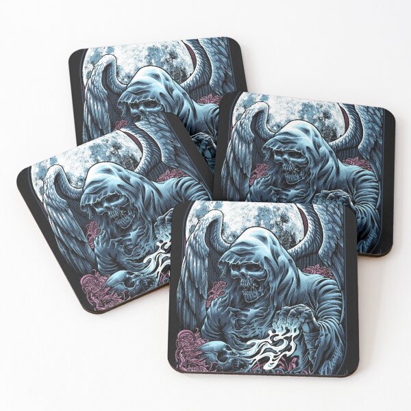 Item preview, Design "Soul Eater" (Blue - Amaranth) designed and sold by Roman Ognianov.