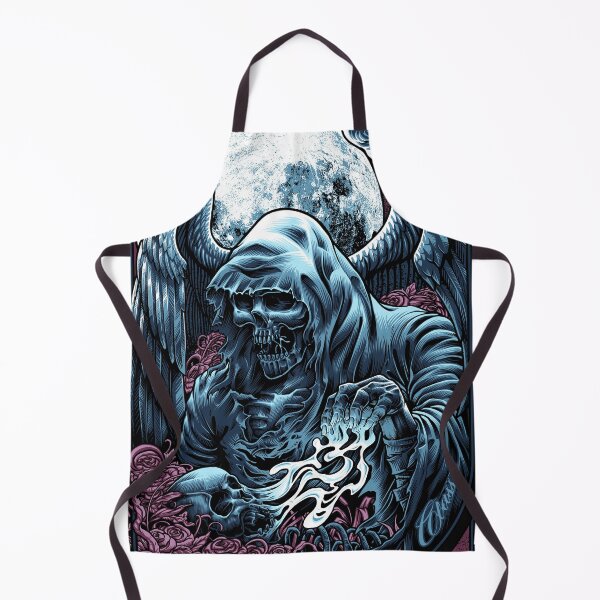 Item preview, Design "Soul Eater" (Blue - Amaranth) designed and sold by Roman Ognianov.
