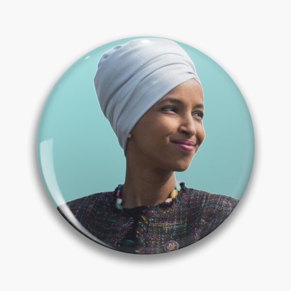 Item preview, ilhan omar designed and sold by littlehapa.