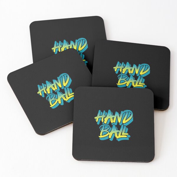 Item preview, Handball Graffiti designed and sold by joabaj.