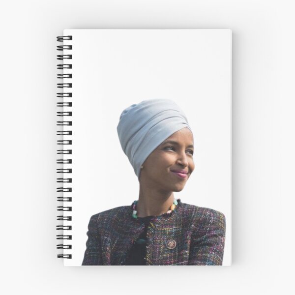 Item preview, ilhan omar designed and sold by littlehapa.