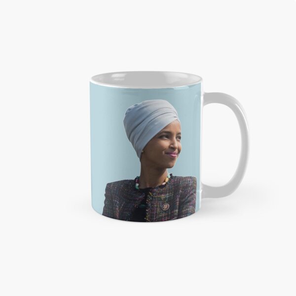 Item preview, ilhan omar designed and sold by littlehapa.