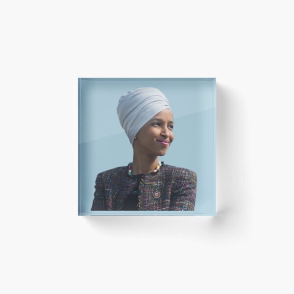 Item preview, ilhan omar designed and sold by littlehapa.