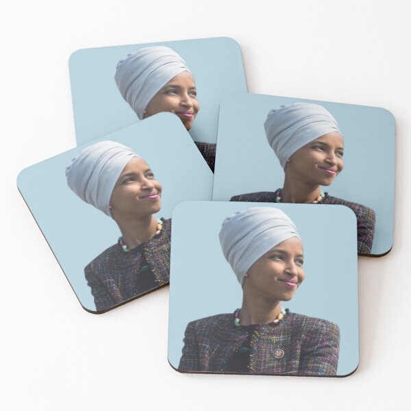 Item preview, ilhan omar designed and sold by littlehapa.