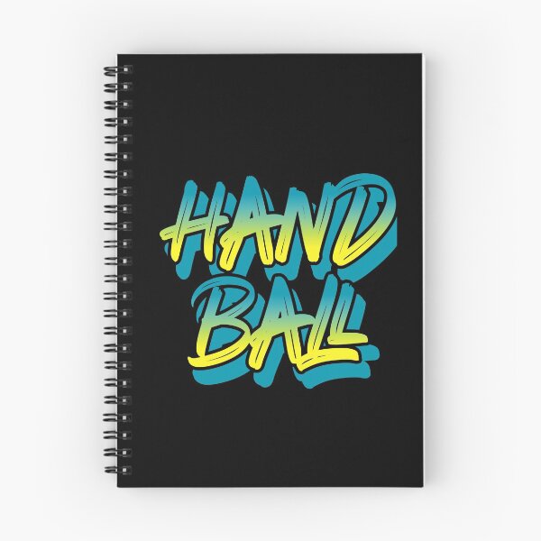Item preview, Handball Graffiti designed and sold by joabaj.