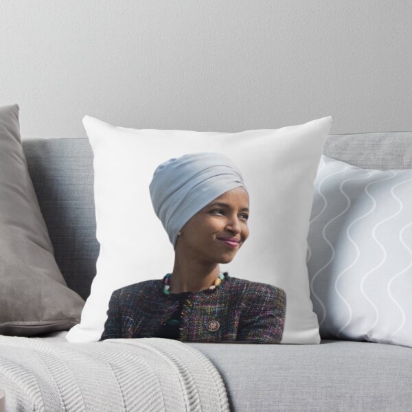 Item preview, ilhan omar designed and sold by littlehapa.