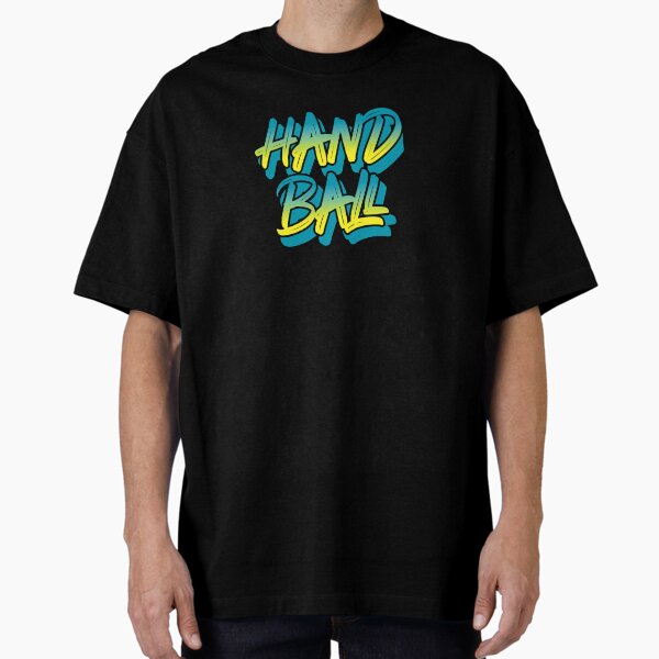 Item preview, Handball Graffiti designed and sold by joabaj.