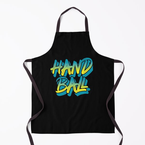 Item preview, Handball Graffiti designed and sold by joabaj.