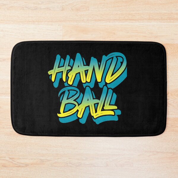 Item preview, Handball Graffiti designed and sold by joabaj.