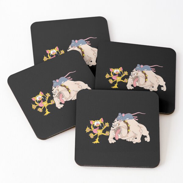 Item preview, Mouse Dog Cat Design cute passionate designed and sold by Joxxio.