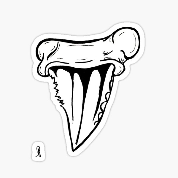 Free Free 246 Shark Tooth Svg SVG PNG EPS DXF File