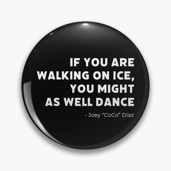 Item preview, Walking on ice designed and sold by Mike van der Meijden.