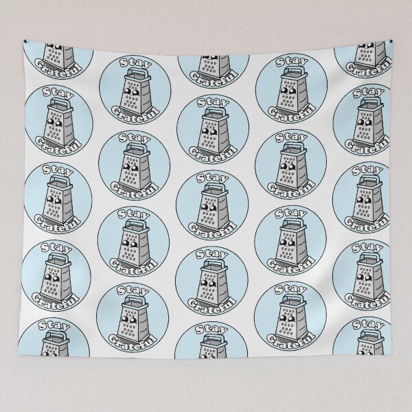 Item preview, Cute Cartoon Grater | Stay Grateful designed and sold by cookingwithten.