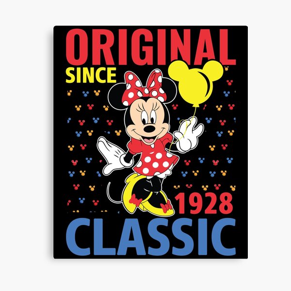 Wandbilder Mickey Mouse Hands Redbubble