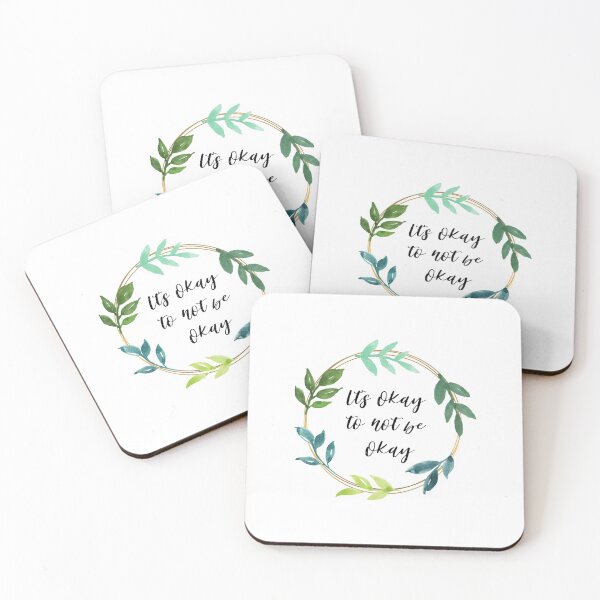 Item preview, Its okay to not be okay designed and sold by AllyShop.