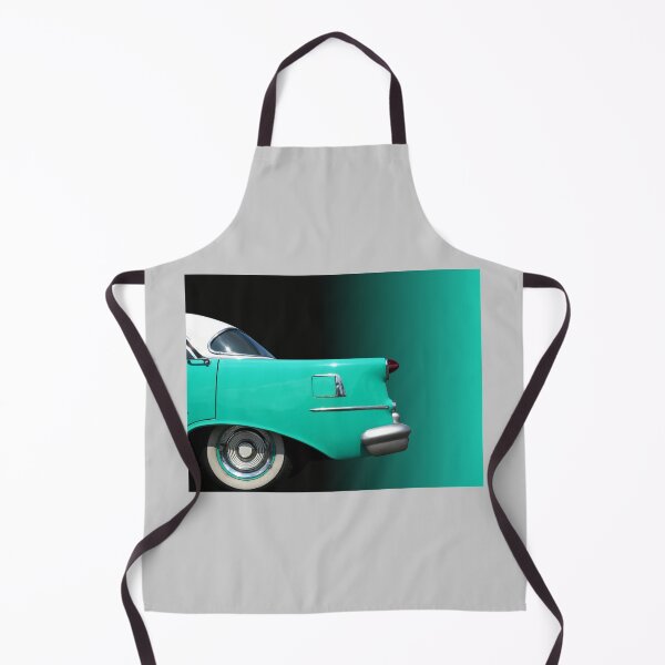 Item preview, Classic Car Holiday 1955 designed and sold by Beate Gube.