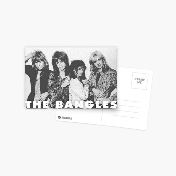 Item preview, The Bangles // Retro designed and sold by RomancePool.