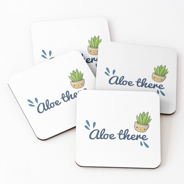 Item preview, Aloe There designed and sold by Phorase.