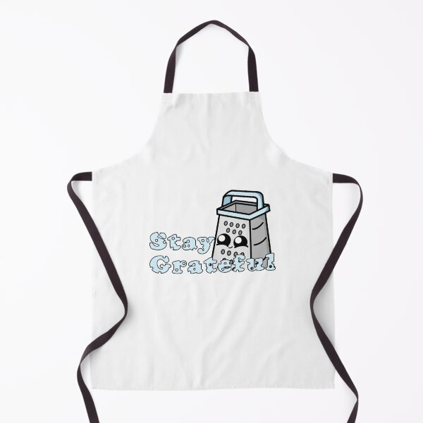 Item preview, Cute Cartoon Grater | Stay Grateful designed and sold by cookingwithten.