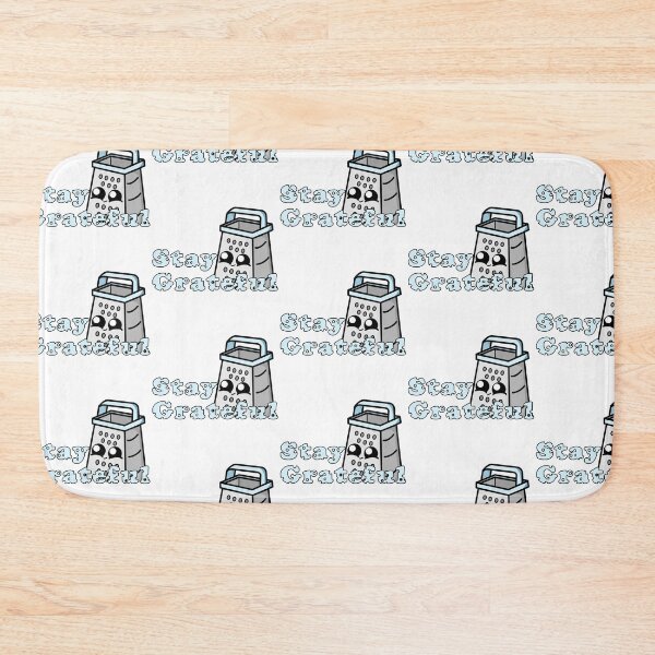 Item preview, Cute Cartoon Grater | Stay Grateful designed and sold by cookingwithten.