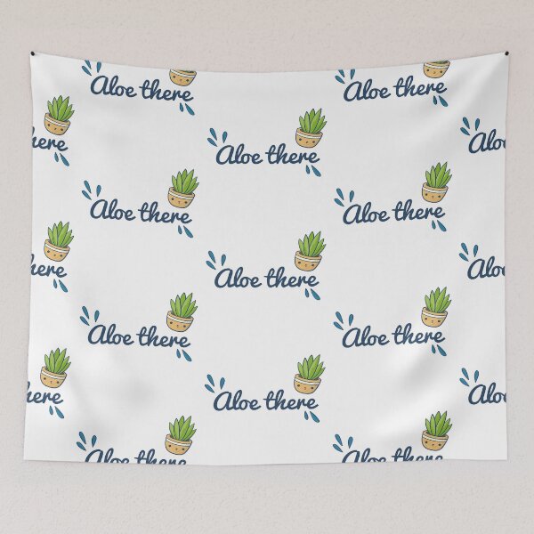 Item preview, Aloe There designed and sold by Phorase.