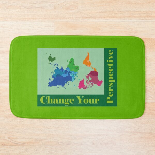 Item preview, Upside down map designed and sold by traq59.