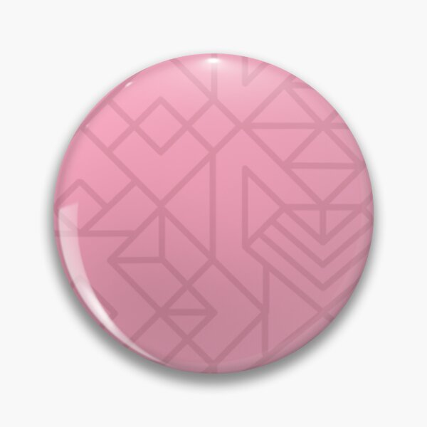 Item preview, Pink Geometric Pattern designed and sold by Christof  Hall.