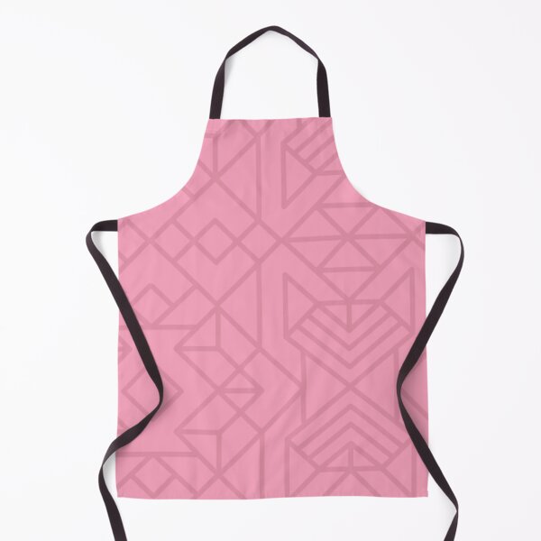Item preview, Pink Geometric Pattern designed and sold by Christof Hall.