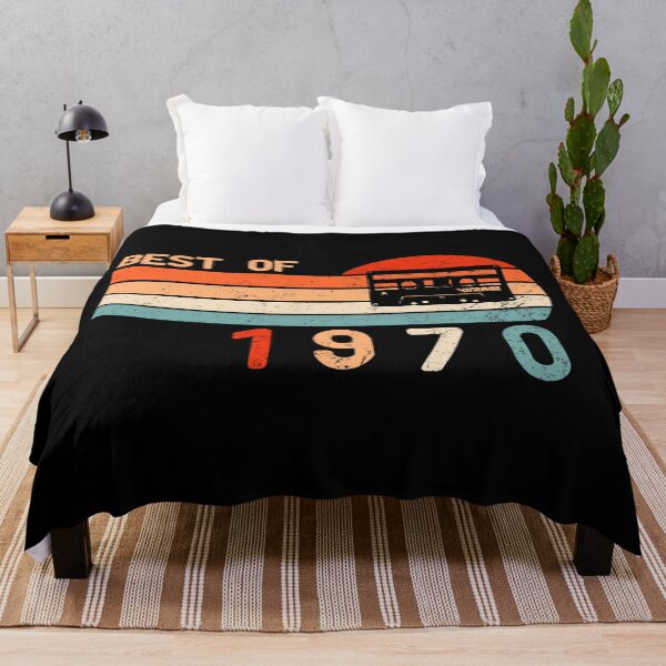 Item preview, Best of 1970 Vintage 60th Birthday Gift designed and sold by VintagePathway.