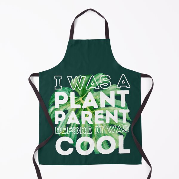 Item preview, I WAS A PLANT PARENT BEFORE IT WAS COOL Funny Quote designed and sold by a-little-ink.