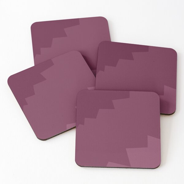 Item preview, Crunched Purple Pattern designed and sold by Christof  Hall.
