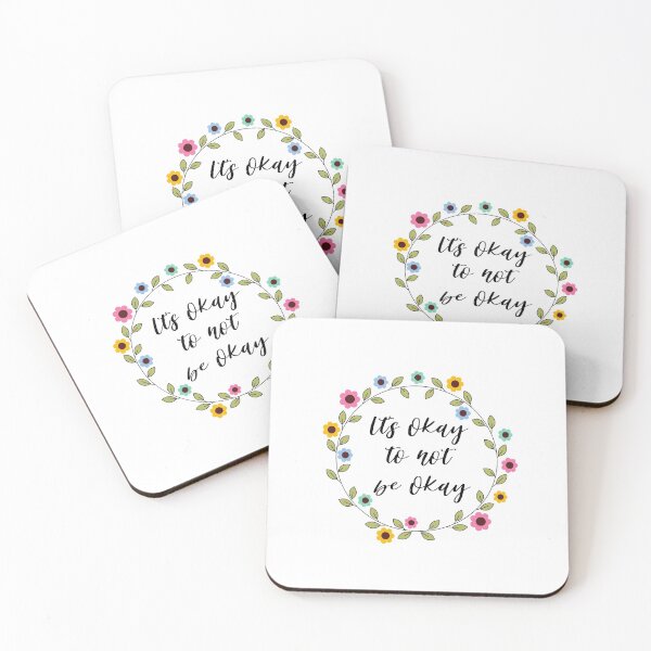 Item preview, Its okay to not be okay designed and sold by AllyShop.