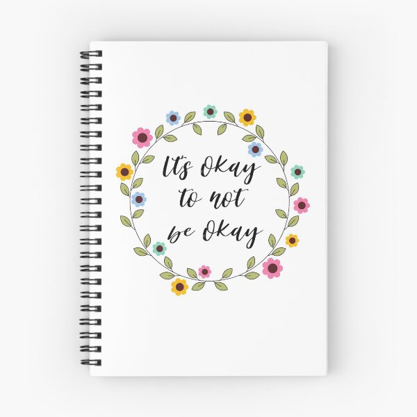 Item preview, Its okay to not be okay designed and sold by AllyShop.