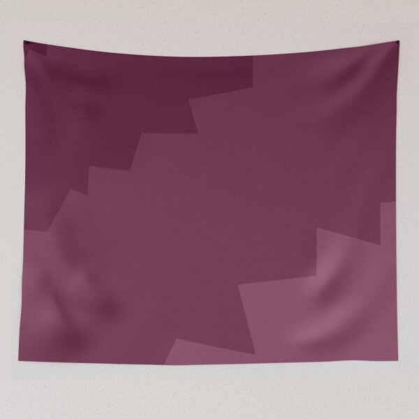 Item preview, Crunched Purple Pattern designed and sold by Christof  Hall.