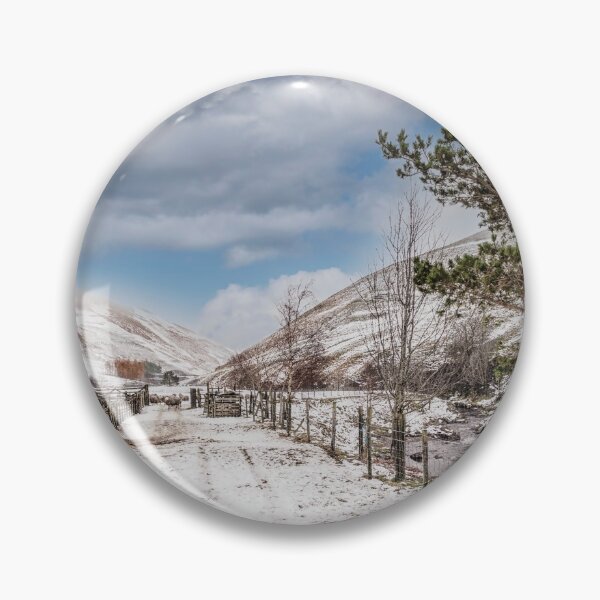 Item preview, Coquet Valley - Wintertime designed and sold by Reg-K-Atkinson.