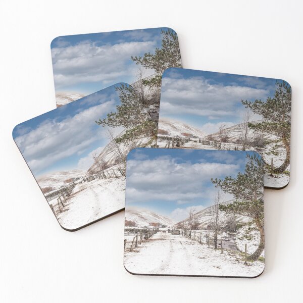 Item preview, Coquet Valley - Wintertime designed and sold by Reg-K-Atkinson.